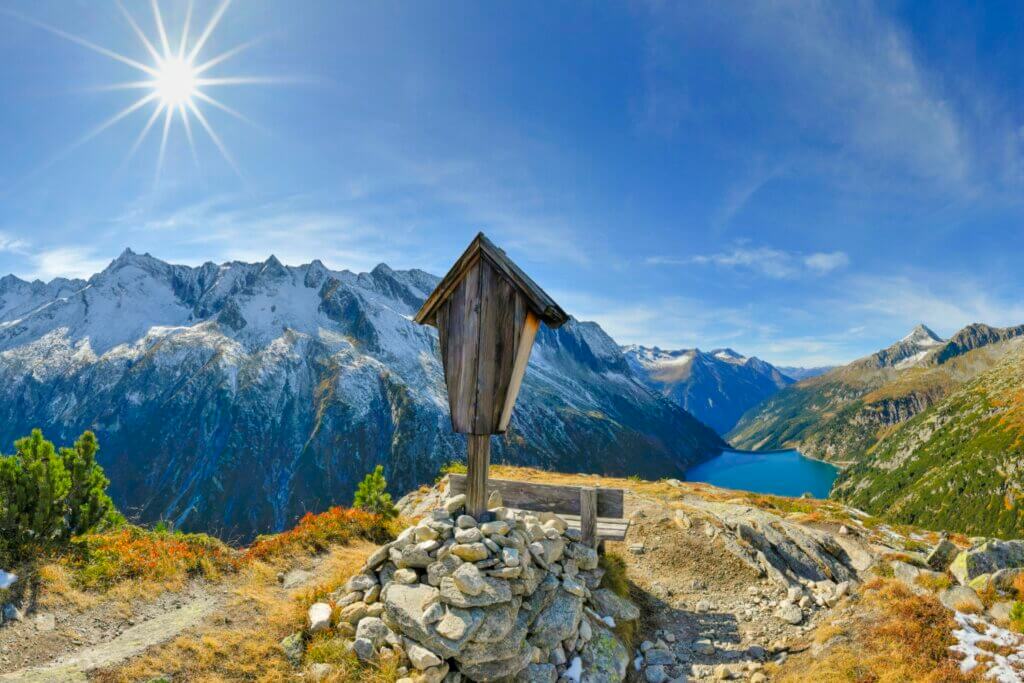 Sommer in Mayrhofen-Hippach - Zillergrund © Paul Sürth